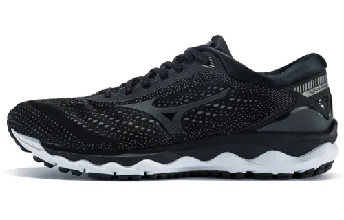 Mizuno Wave Sky 3 'Black Grey'