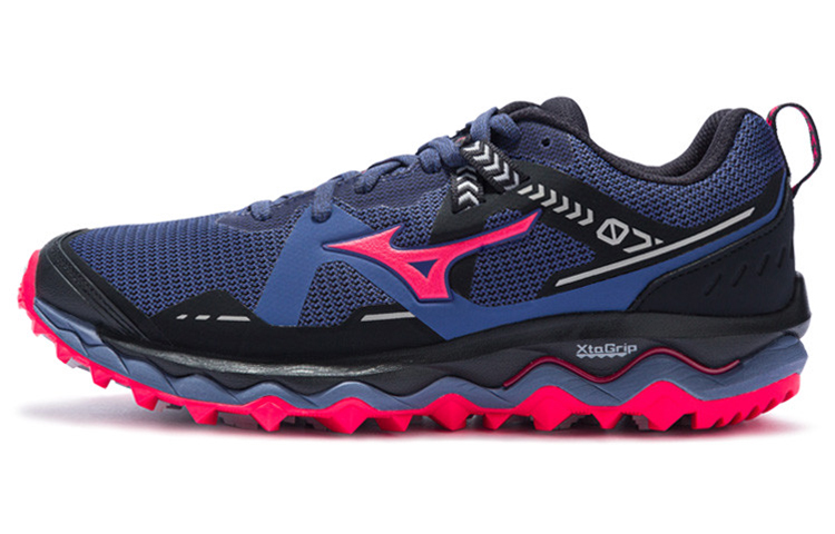 Mizuno Mujin 7 Blue/Red Women’s