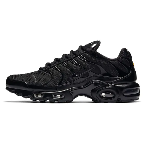 Nike Air Max Plus Triple Black