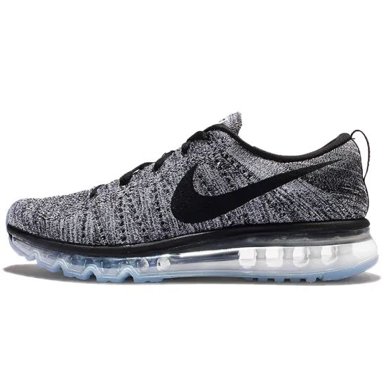 Nike Flyknit Air Max Oreo