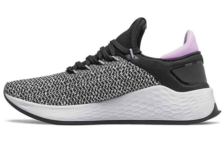 New Balance Fresh Foam Lazr V2 'Black Grey White' Women's