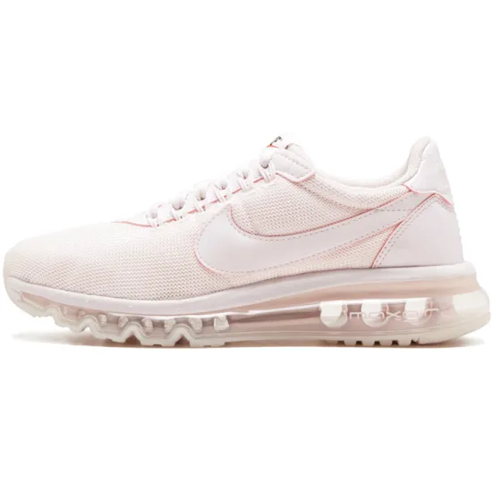 Nike Air Max LD Zero Running Shoes Women's Low-top Cherry Blossom Pink / White