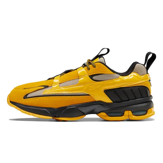 Reebok Running Shoes Unisex Low-top Yellow/black