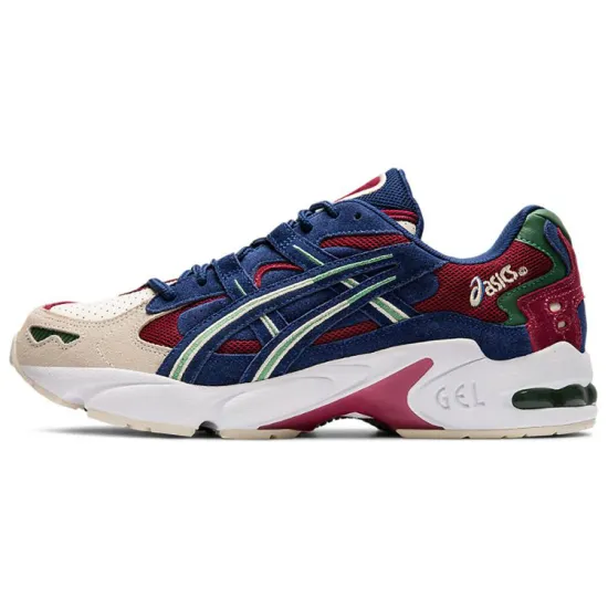 Asics Gel-Kayano 5 Academic Scholar Pack