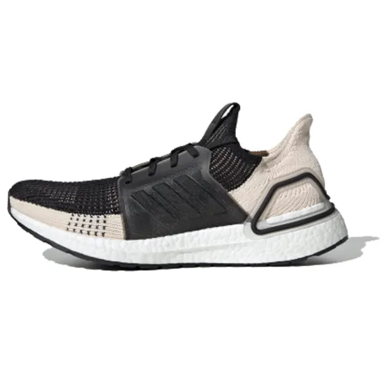 Adidas Ultra Boost 19 Core Black Linen