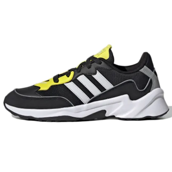 Adidas Neo Neo 20-20 Fx 'Black White Yellow' Women's