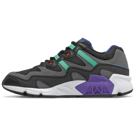New Balance NB 850 Running Shoes Men Low-top Black/Gray