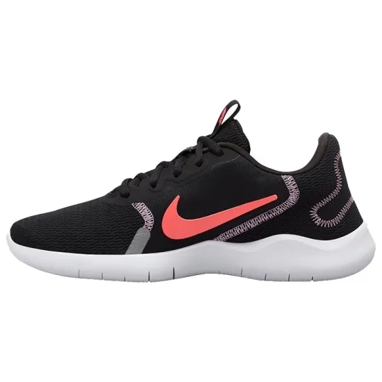 Nike Flex Experience RN 9 Running Shoes Women's Low-top Black/Red