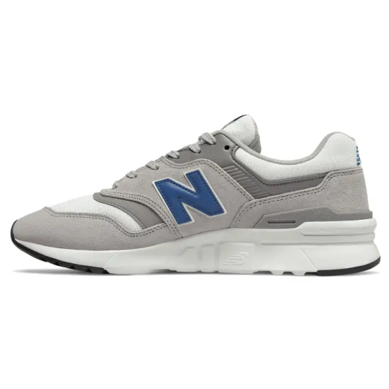 New Balance NB 997H Running Shoes Unisex Low-top Gray/Blue