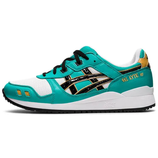 Asics Gel-Lyte III OG Teal Daruma