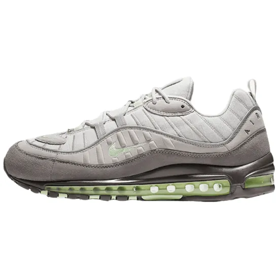 Nike Air Max 98 Vast Grey Fresh Mint