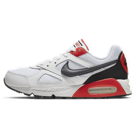 Nike Air Max IVO White Habanero Red