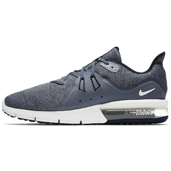 Nike Air Max Sequent 3 Obsidian Summit White