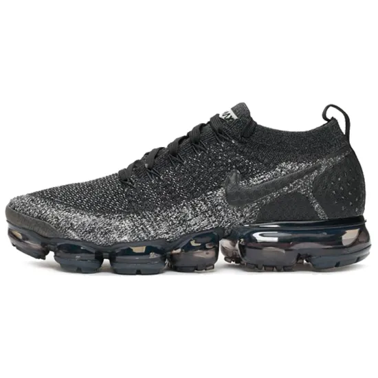 Nike Air VaporMax 2 Black Dark Grey