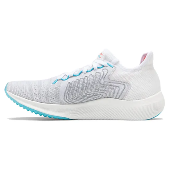 New Balance FuelCell Rebel Series 'White' Women's
