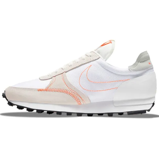 Nike Daybreak Type White Hyper Crimson Women's