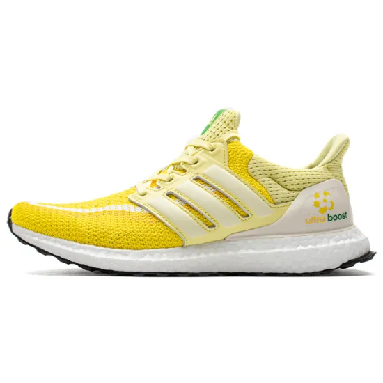 Adidas ULT Running Shoes Unisex Low-top Yellow/White