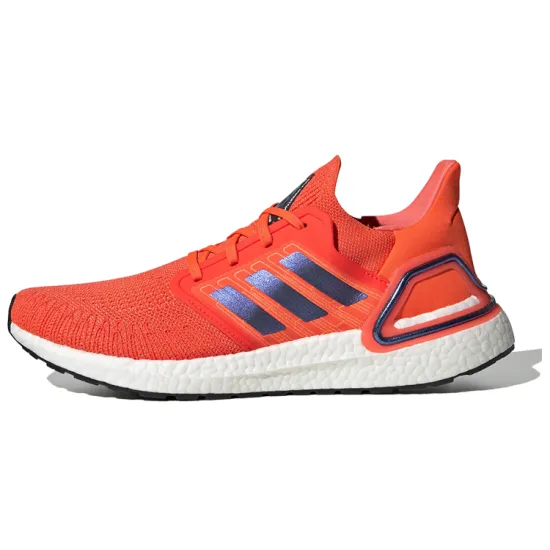 Adidas Ultra Boost 2020 ISS US National Lab Solar Red
