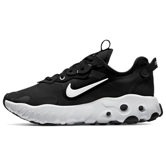 Nike React Art3mis Black White Women's