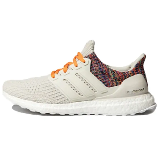Adidas ULT Running Shoes Unisex Low-top White/orange