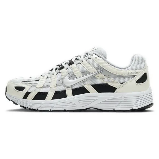 Nike P-6000 Sail Wolf Grey