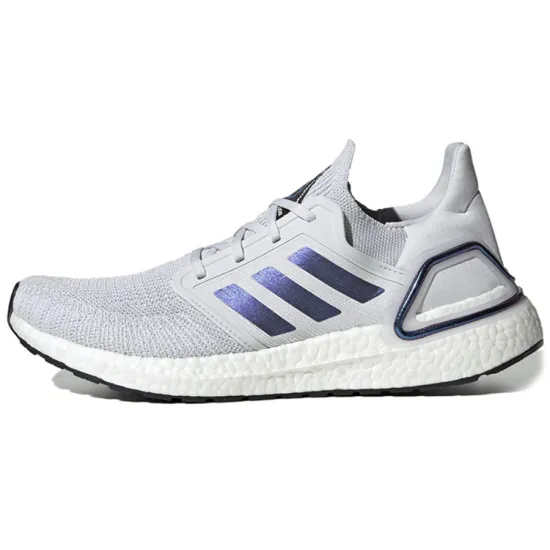 Adidas Ultra Boost 2020 Iss Us National Lab Dash Grey Blue Violet