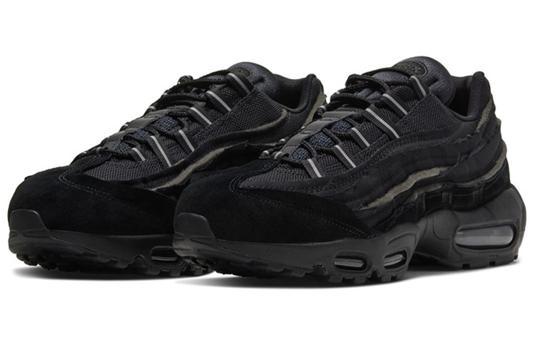 COMME DES GARCONS SHIRT x Nike Air Max 95