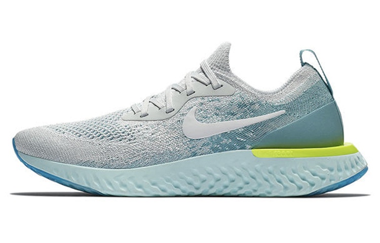 Nike Epic React Flyknit 1 Volt Glow