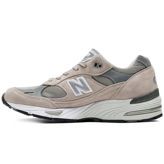 New Balance 991 Kith Grey