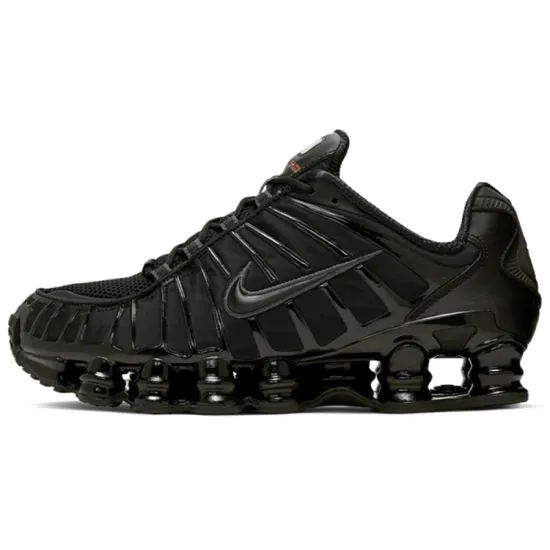 Nike Shox TL Black Metallic Hematite