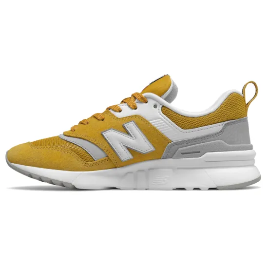 New Balance 997H B Wide 'Yellow' Women's