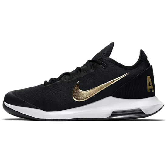 Nike Air Max Wildcard Running Shoes Men Low-top Black/Gold