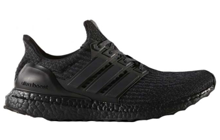 adidas Ultraboost 3.0 Triple Black