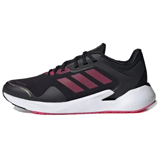 Adidas Alphatorsion Running Shoes Unisex Low-top Black/purple