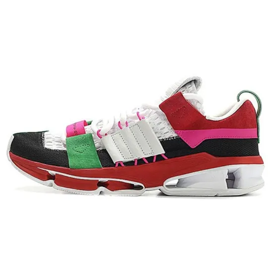 Adidas Originals Twinstrike ADV Running Shoes Men Low-top Red/Green/Black/White