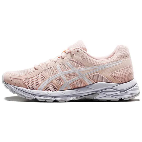 Asics Gel-Contend 4 Running Shoes Women's Low-top Pink