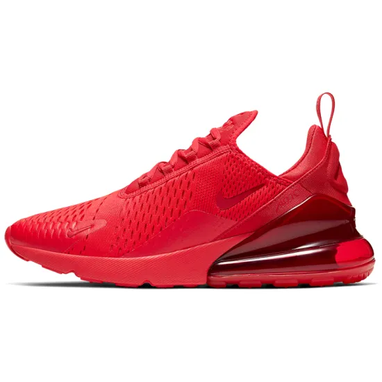 Nike Air Max 270 Triple Red Men's