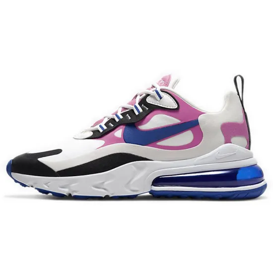 Nike Air Max 270 React Summit White Women's