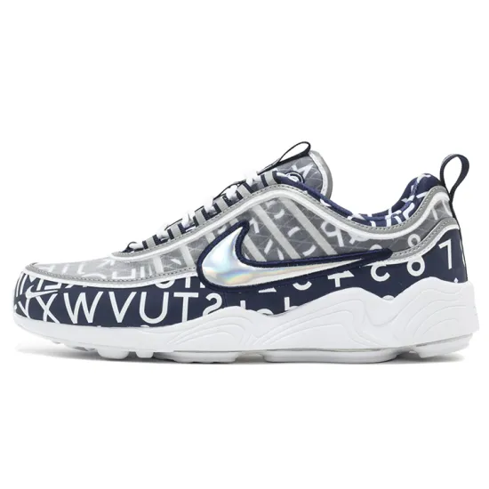 Nike Air Zoom Spiridon Roundel Binary Blue