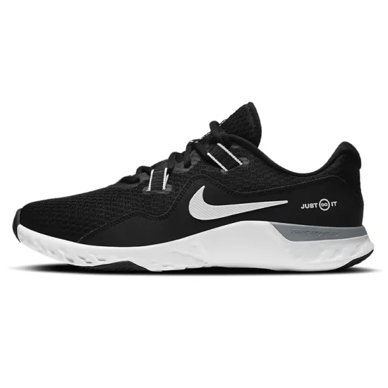 Nike Renew Retaliation TR 2 Running Shoes Men Low-top Black/white