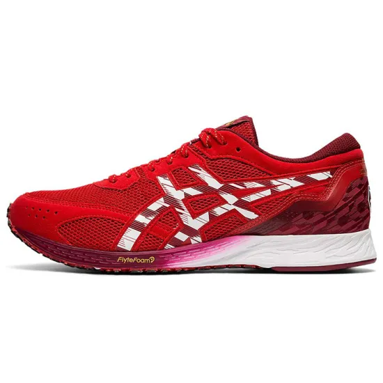 Asics Tartheredge Tenka 'Speed Red'