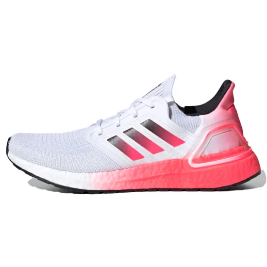 Adidas UltraBoost 20 'Pink Gradient'