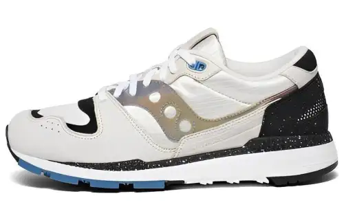saucony Azura 'Lenticular - White Ombre'