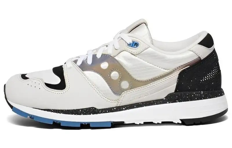 saucony Azura 'Lenticular - White Ombre'