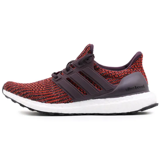 Adidas Ultra Boost 4.0 Noble Red