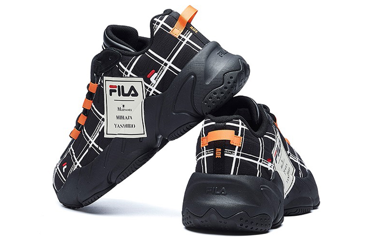 MIHARA YASUHIRO x FILA ADE