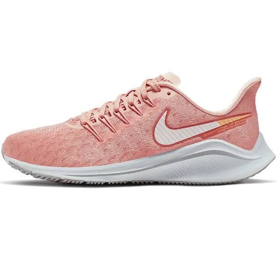 Nike Air Zoom Vomero 14 Running Shoes Women's Low-top Powder