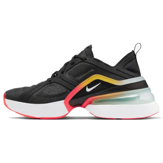 Nike Air Max 270 XX Black White Bright Crimson Women's