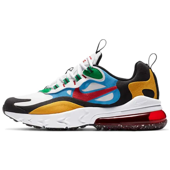 Nike Air Max 270 React Multi-Color GS
