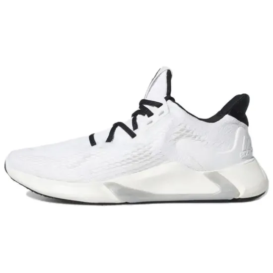 Adidas Edge Xt Running Shoes Men Low-top White/Black